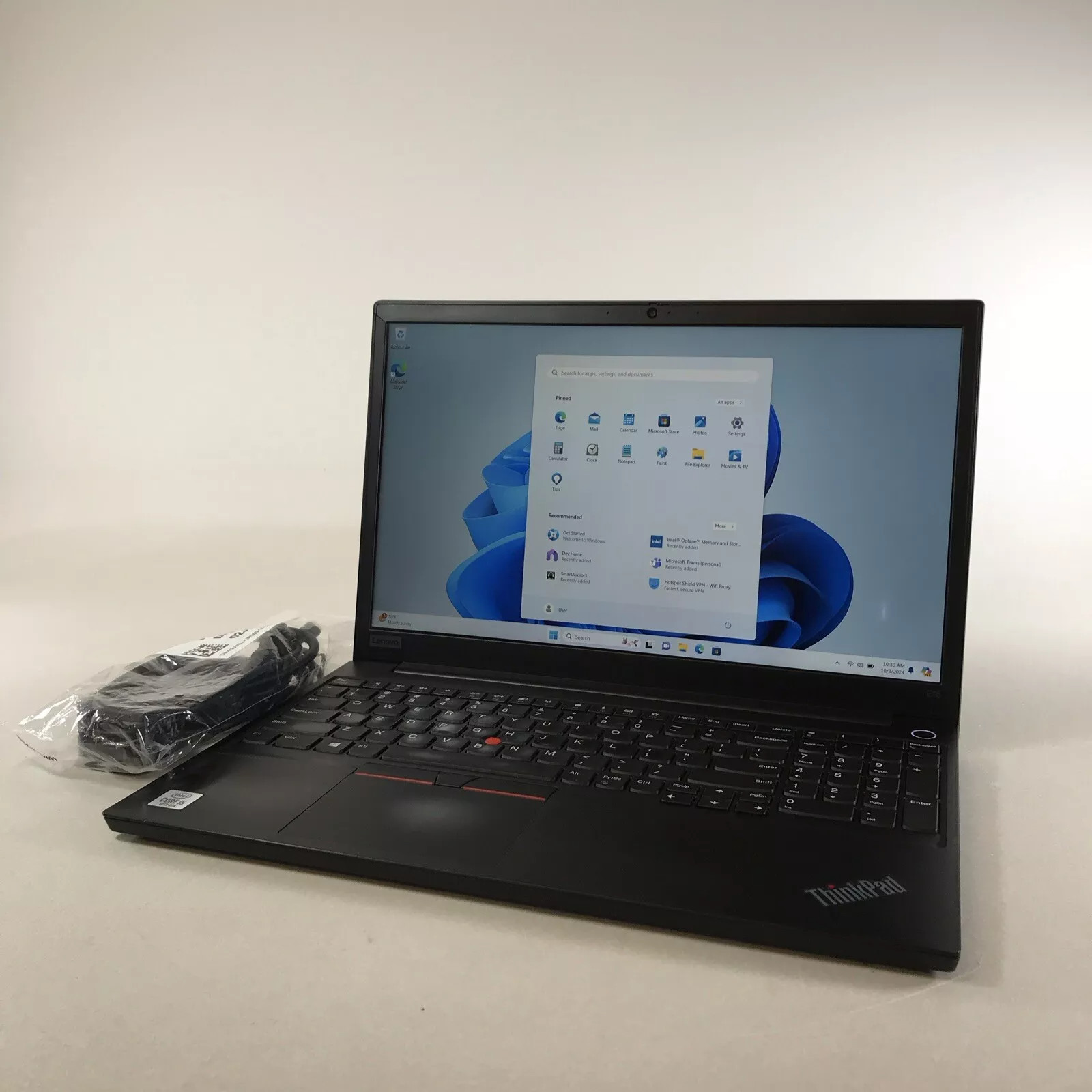 Lenovo Thinkpad E15 | AMD Ryzen 7 4700U 2 |00GHz | 24Gb RAM | 512Gb SSD | Win 11 ( normale Gebruachsspuren) | Zustand: Gut