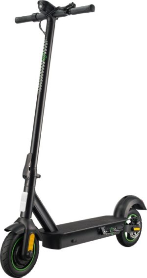 Acer Es Serie 5 Elektro-roller 25km/h Schwarz