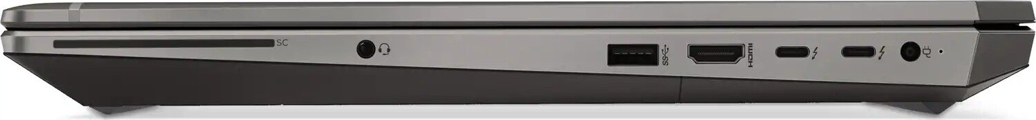 Hp Zbook 15 G6 | Core i9-9880H | 64GB RAM | 1TB SSD | Quadro RTX 3000 6gb | Zustand: Sehr Gut – Bild 5