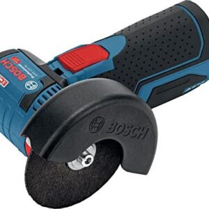 Bosch Professional Gws 12v-76 Akku-winkelschleifer | Koffer  |  mit Akku und Ladegerät | Zustand: Sehr Gut