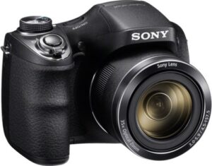 Sony Cyber-shot Dsc-h300 | 1xAkku | mit Ladegerät | Zustand: Sehr Gut
