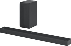 Lg Ds65q Soundbar mit Subwoofer | mit  Fernbedienung