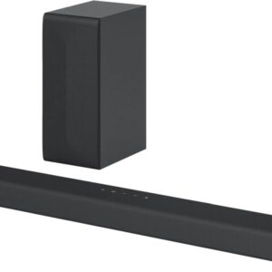 Lg Ds65q Soundbar mit Subwoofer | mit  Fernbedienung