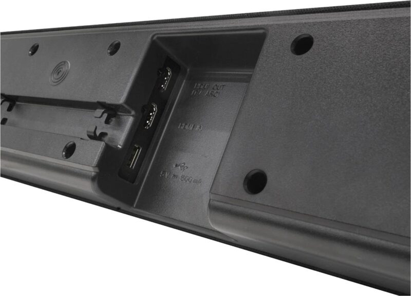 Lg Ds65q Soundbar mit Subwoofer | mit  Fernbedienung – Bild 2