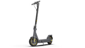 Ninebot by Segway MAX G30 II Elektro-Roller | Mit Ladegerät
