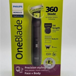 Philips Qp6507/23 Oneblade Pro | mit Originalverpackung | Zustand: Neu