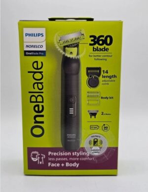 Philips Qp6507/23 Oneblade Pro | mit Originalverpackung | Zustand: Neu
