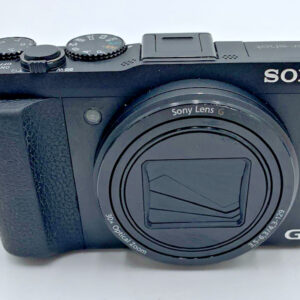 Sony Cyber-shot Dsc-hx50 Schwarz | mit Originalverpackung |  Ladegerät | Zustand: Sehr Gut