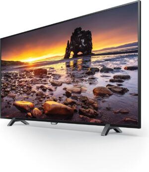 Philips 50pus6503 Smart Tv | mit Fernbedienung | mit Originalverpackung |  Standfuß fehlt | Zustand: Sehr Gut