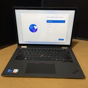 Lenovo X13 Yoga | Core i5-10210U | 8GB RAM | 256GB SSD | DE  |  Windows 11 | Zustand: Sehr Gut