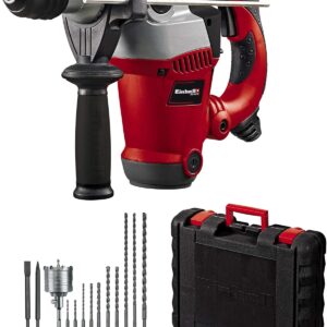 Einhell Rt-rh 32 Kit Elektro-bohr-/meißelhammer | Koffer | Zustand: Sehr Gut