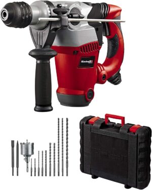 Einhell Rt-rh 32 Kit Elektro-bohr-/meißelhammer | Koffer | Zustand: Sehr Gut