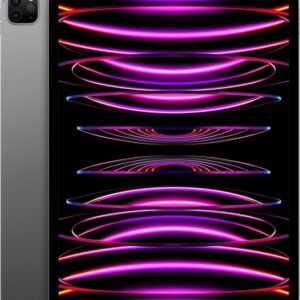 Apple iPad Pro 12.9" 3. Gen, Space Gray, 64GB Flash | Zustand: Sehr Gut