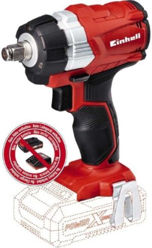 Einhell Expert Te-cw 18 Li Bl Akku-schlagschrauber |   | Zustand: Sehr Gut