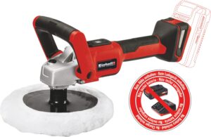 Einhell Expert Ce-cp 18/180 Li E Akku-polierer  | Zustand: Gut
