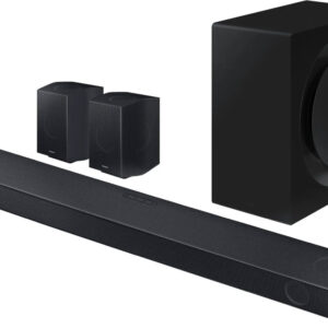 Samsung Hw-q995gc Soundbar | mit Fernbedienung | Zustand: Wie Neu