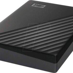 Western Digital My Passport, 2,5 TB Externe HDD Festplatte, inkl. Zubehör | Zustand: Sehr Gut
