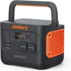 Jackery Powerstation Explorer 1000 Pro | Zustand: Sehr Gut