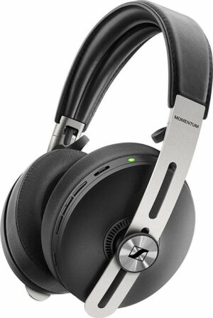 Sennheiser Momentum 3 Wireless Schwarz | Tasche | Zustand: Gut