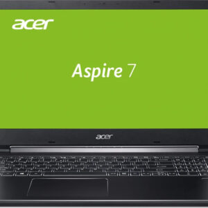 Acer Aspire 7 A715-74g-71cp Notebook | Core i7-9750H | 8GB RAM | 512GB SSD | GeForce GTX 1050 | DE | Zustand: Sehr Gut