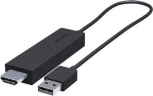 Microsoft Wireless Display Adapter v2 HDMI-Funkübertragung | Zustand: Sehr Gut