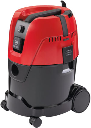Milwaukee AS 2-250 ELCP, 25 L, 1250 W, L-Klasse Nass- | Trockensauger, Gerätesteckdose, CLEAR-PRESS Filterreinigung. | Zustand: Sehr Gut