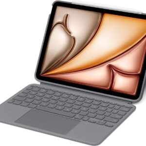 Logitech Combo Touch, Keyboard Case für Apple iPad 10.2" (7. | 8. | 9. Gen), Trackpad, DE-Layout, mit Originalverpackung. Tablet nicht enthalten. | Zustand: Wie Neu