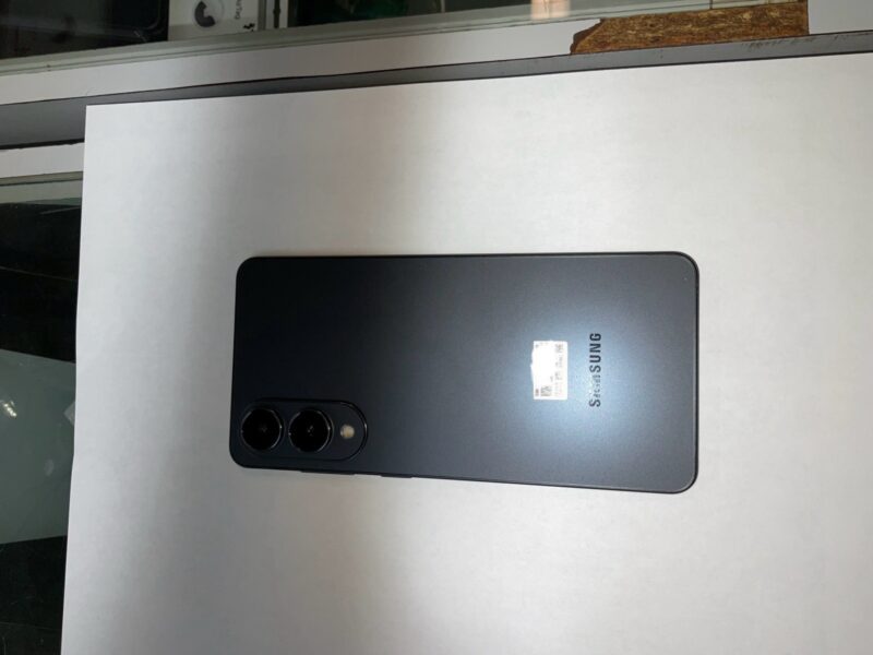 Samsung Galaxy S25 Edge 256GB | mit Originalverpackung | mit org. Rechnung vom 17.06.2025 | SimLock: Frei | Zustand: Neu | Farbe: silber | Akku: 100% – Bild 2