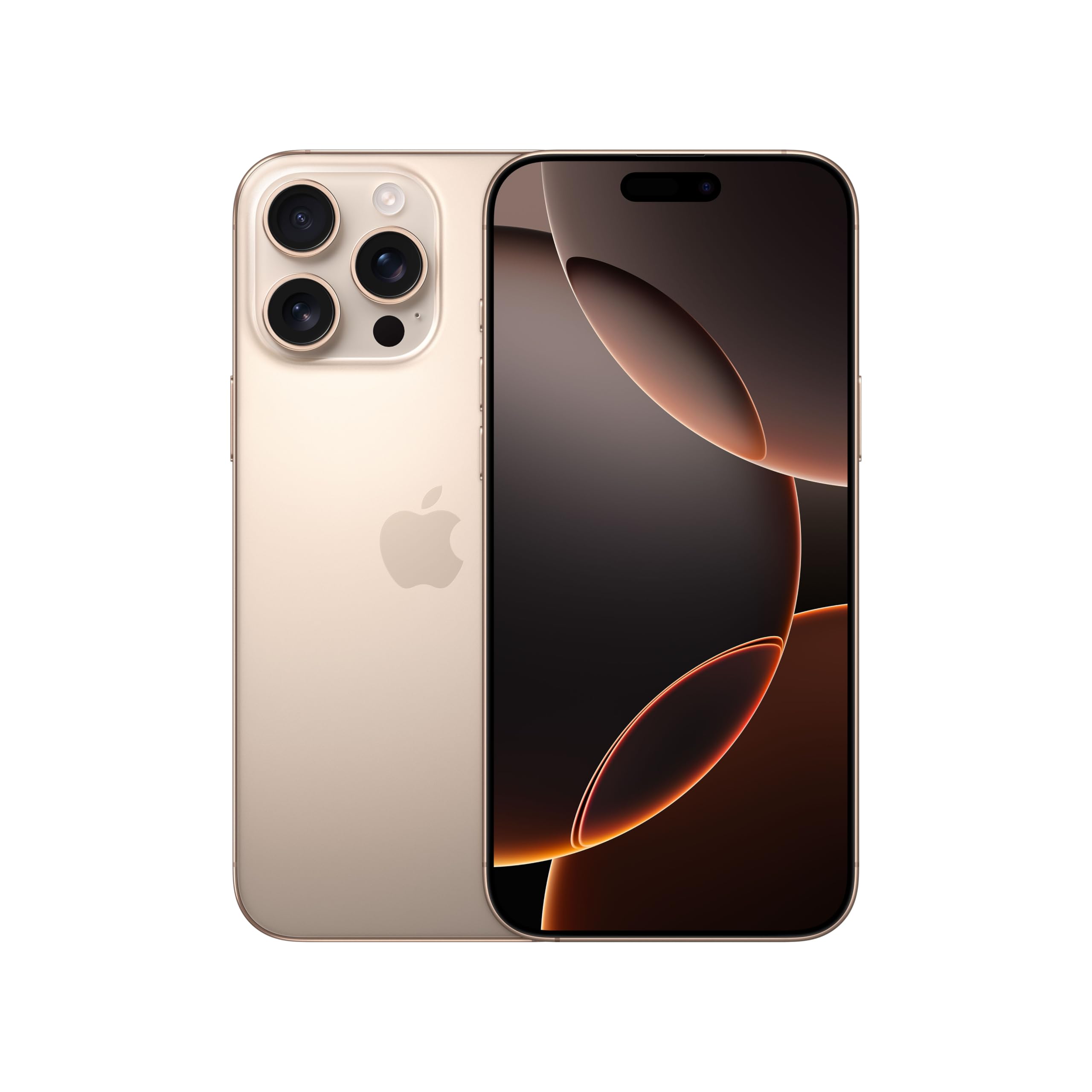 iPhone 16 Pro Max 1TB, mit Originalverpackung, Neuwertig, Black Titanium, Ohne SIM-Lock. | SimLock: Frei | Zustand: Sehr Gut | Farbe: gold | Akku: 93% – Bild 3