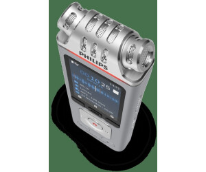 Philips Voice Tracer Dvt4110, mit kabel | Zustand: Sehr Gut – Bild 3