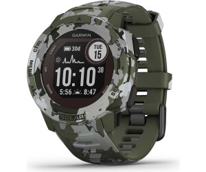 Garmin Instinct Solar, mit Originalverpackung | Zustand: Wie Neu