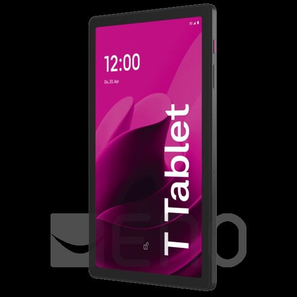 Telekom T Tablet 2, 10.1" NXTPAPER Display, 6 GB RAM, 5G, 128 GB Speicher, mit Originalverpackung. | Zustand: Wie Neu – Bild 3
