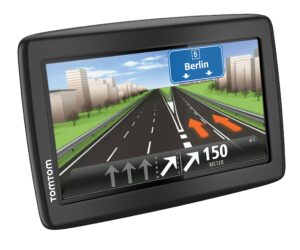 TomTom Start 25 M, 5 Zoll Touchscreen, Lebenslange Karten-Updates (Europa), Neu in Originalverpackung | Zustand: Neu