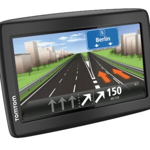 TomTom Start 25 M, 5 Zoll Touchscreen, Lebenslange Karten-Updates (Europa), Neu in Originalverpackung | Zustand: Neu