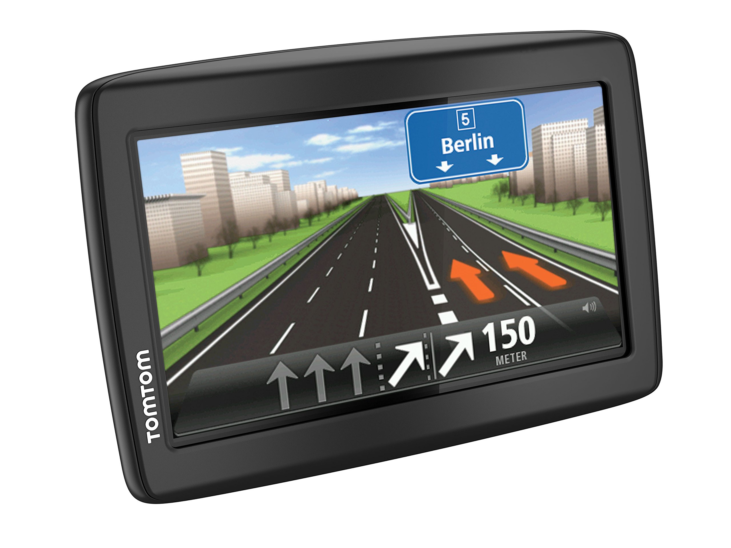 TomTom Start 25 M, 5 Zoll Touchscreen, Lebenslange Karten-Updates (Europa), Neu in Originalverpackung | Zustand: Neu