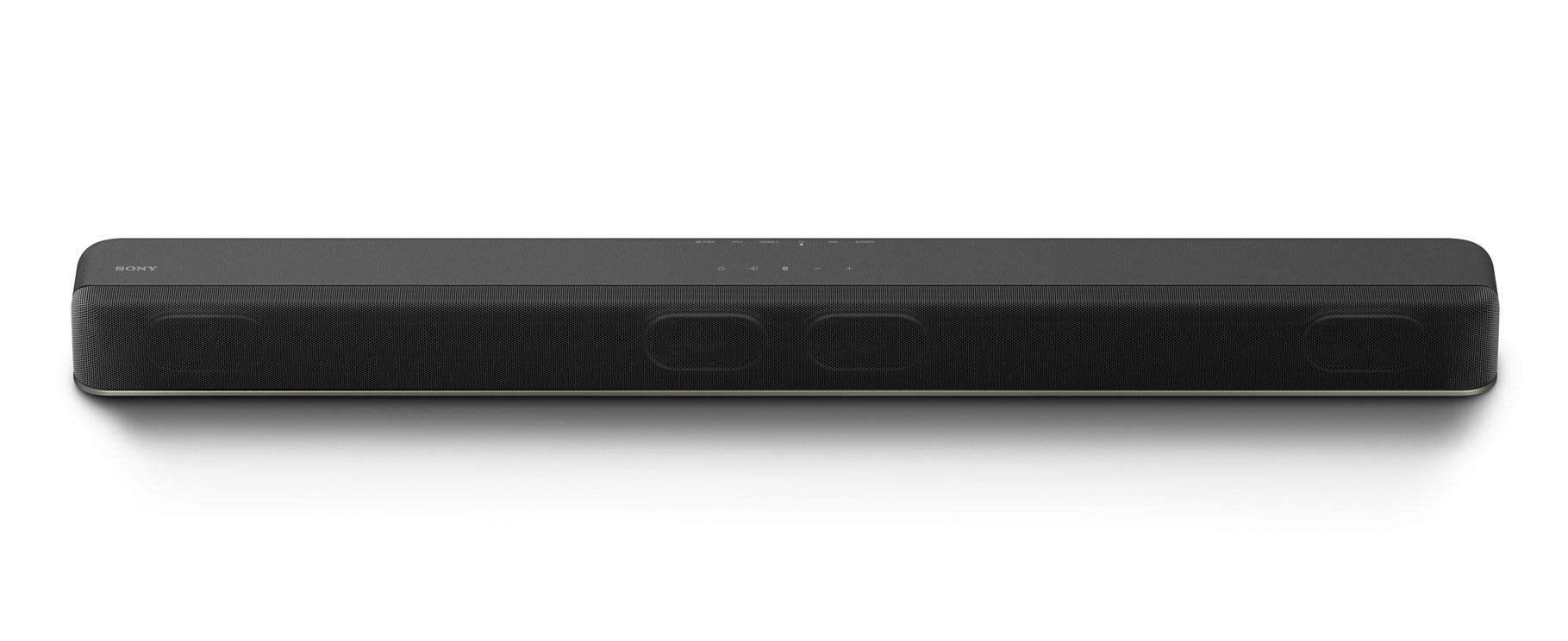 Sony HT-X8500 Soundbar, 2.1ch mit integriertem Subwoofer, Dolby Atmos | DTS:X Unterstützung, inkl. Fernbedienung | Zustand: Sehr Gut