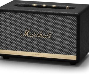 Marshall Acton II, Kompakter Bluetooth 5.0 Lautsprecher mit 60W RMS, Dual-Hochtönern und Subwoofer. Klassisches Marshall-Design. | Zustand: Sehr Gut