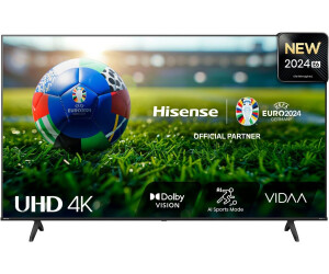 Hisense 58E6NT Smart TV, 4K UHD Smart TV, 146 cm Diagonale, inkl. Fernbedienung. | Zustand: sehr Gut * – Bild 2