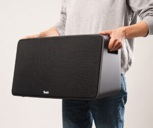 Teufel Motiv XL Internetradio, mit Originalverpackung  |  Rechnung | Zustand: Neu