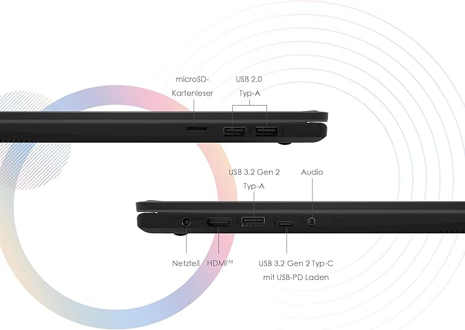 MSI Modern 15 B7M, Ryzen 5 7530U | 16 GB DDR4 RAM | 1 TB SSD | Win 11 Home | AMD Radeon Graphics | Ladegerät | Zustand: Sehr Gut – Bild 2