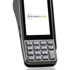 Verifone V400m, Mobiles 4G Zahlungsterminal, mit Originalverpackung (Neuwertig), inkl. Basisstation. WLAN, Bluetooth, NFC. | Zustand: Wie Neu