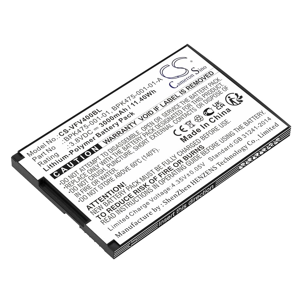 Verifone V400m, Mobiles 4G Zahlungsterminal, mit Originalverpackung (Neuwertig), inkl. Basisstation. WLAN, Bluetooth, NFC. | Zustand: Wie Neu – Bild 3