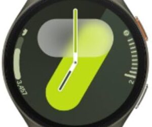 Samsung Galaxy Watch7, Bluetooth-Version, 44mm, Farbe Grün. Neu und originalverpackt (mit Originalverpackung). Aluminium-Gehäuse. | Zustand: Wie Neu