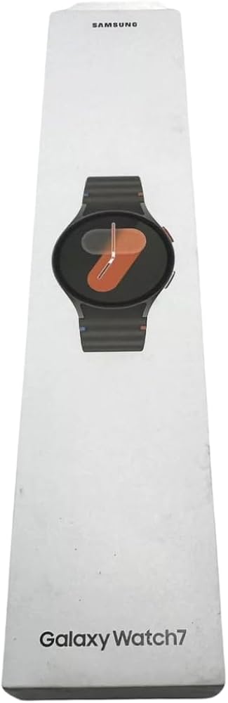 Samsung Galaxy Watch7, Bluetooth-Version, 44mm, Farbe Grün. Neu und originalverpackt (mit Originalverpackung). Aluminium-Gehäuse. | Zustand: Wie Neu – Bild 4