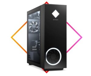 HP OMEN 30L Desktop GT13, AMD Ryzen 7 5700G, 32GB RAM, 512GB SSD, GeForce RTX 3070, Win 11 Home, Shadow Black. | Zustand: Sehr Gut