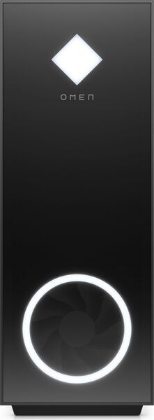 HP OMEN 30L Desktop GT13, AMD Ryzen 7 5700G, 32GB RAM, 512GB SSD, GeForce RTX 3070, Win 11 Home, Shadow Black. | Zustand: Sehr Gut – Bild 3