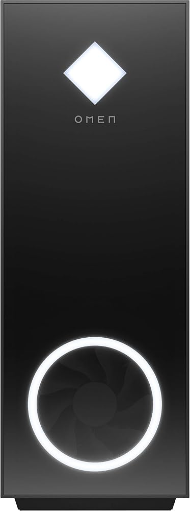 HP OMEN 30L Desktop GT13, AMD Ryzen 7 5700G, 32GB RAM, 512GB SSD, GeForce RTX 3070, Win 11 Home, Shadow Black. | Zustand: Sehr Gut – Bild 4