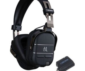 Boss Waza Air Bass, Kabelloses Kopfhörer, inkl. Rechnung von Klangfarbe | Zustand: Sehr Gut