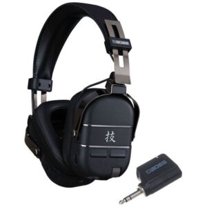 Boss Waza Air Bass, Kabelloses Kopfhörer, inkl. Rechnung von Klangfarbe | Zustand: Sehr Gut