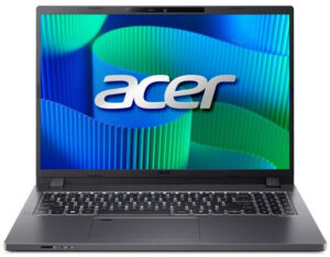 Acer Travel Mate P2 16 | Intel Core i5 -1335U  |  16GB RAM  |  512 GB  |  Windows 11  |  16 Zoll | Zustand: Sehr Gut